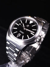 將圖片載入圖庫檢視器 RZE鈦金屬自動機械錶
