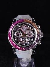 將圖片載入圖庫檢視器 Cebrodz K9水晶殼自動機械錶
