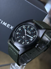 Load image into Gallery viewer, Timex Expedition系列機械錶

