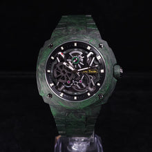 Load image into Gallery viewer, Tsar Bomba碳纖自動機械錶
