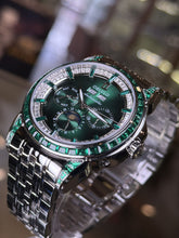 將圖片載入圖庫檢視器 Oblvlo多功能自動機械錶(鋼帶)
