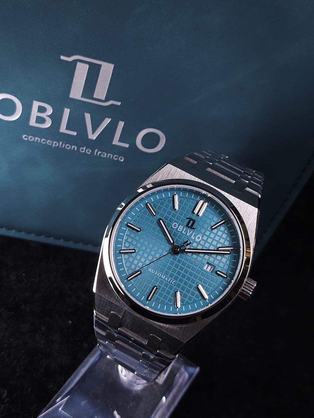 Oblvlo月份推介自動機械錶