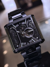 將圖片載入圖庫檢視器 LEXTEP Traverse系列自動機械錶(鋼帶版)
