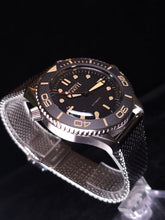 將圖片載入圖庫檢視器 Bonest Gatti鈦金屬自動機械錶
