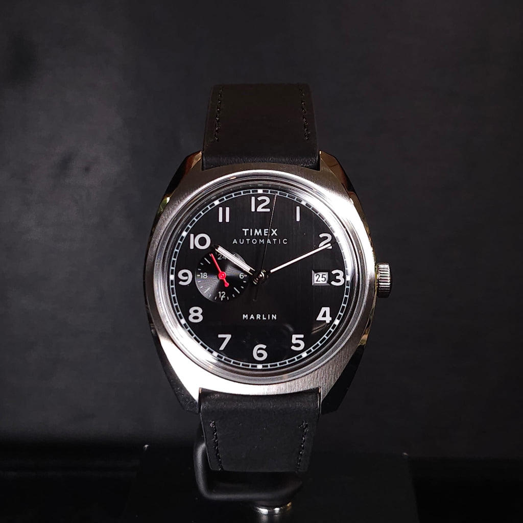 Timex Marlin系列自動機械錶