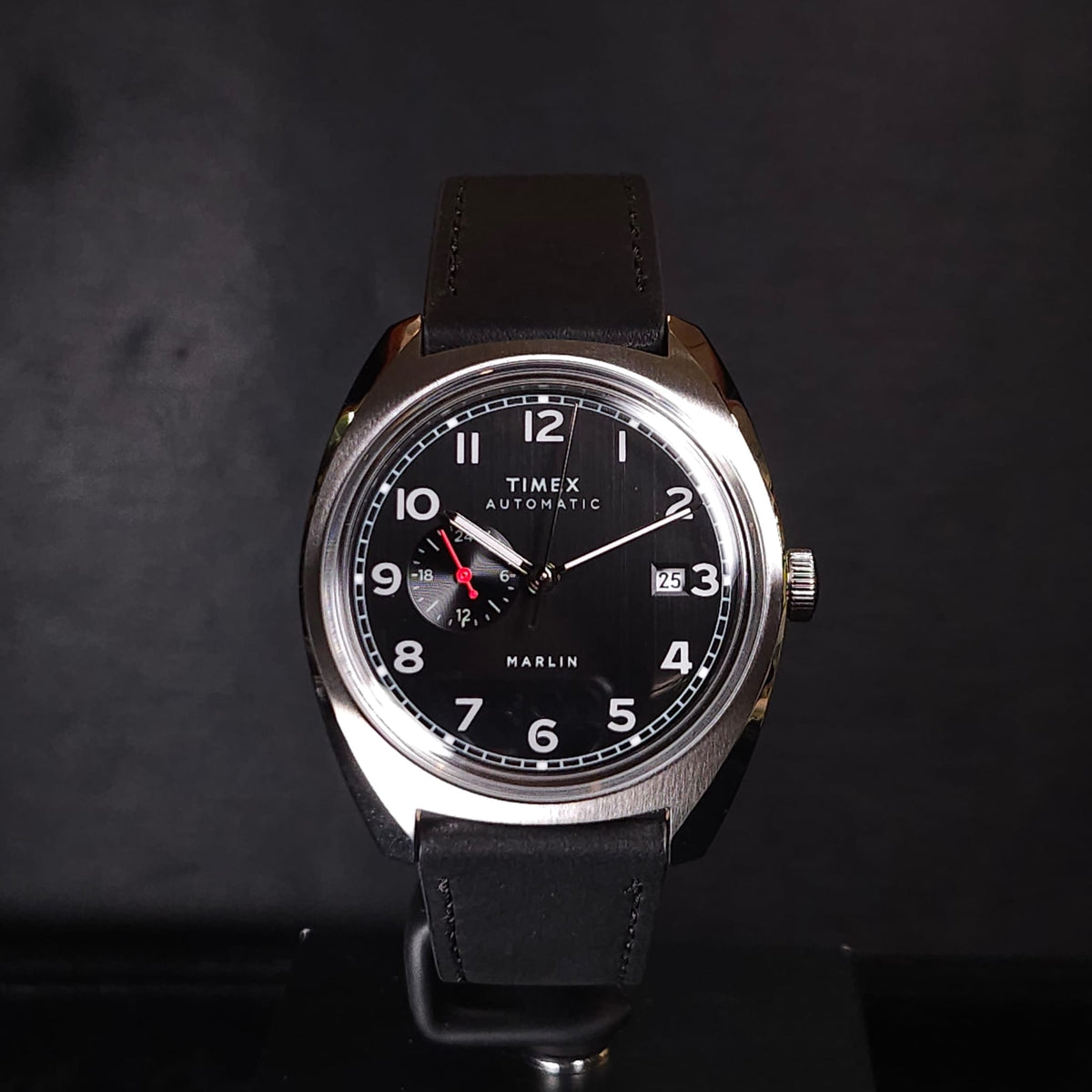 Timex Marlin系列自動機械錶