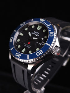 Timex Deep water系列自動機械錶