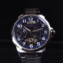 將圖片載入圖庫檢視器 Bonest gatti透視自動錶
