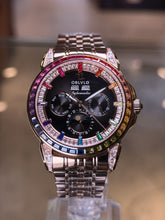 將圖片載入圖庫檢視器 Oblvlo多功能自動機械錶(鋼帶)
