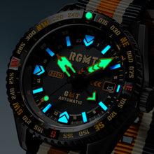 將圖片載入圖庫檢視器 RGMT Dragoon GMT系列自動機械錶
