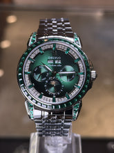 將圖片載入圖庫檢視器 Oblvlo多功能自動機械錶(鋼帶)
