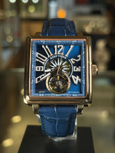 將圖片載入圖庫檢視器 Reef Tiger方型自動機械錶
