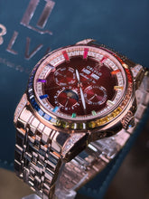 將圖片載入圖庫檢視器 Oblvlo多功能自動機械錶(鋼帶)
