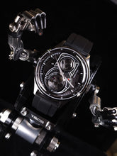 將圖片載入圖庫檢視器 TACS最新雙鏡相機設計自動機械錶
