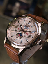 將圖片載入圖庫檢視器 Arbutus多功能自動機械錶
