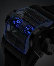 將圖片載入圖庫檢視器 Nubeo Fluid Motion系列滾筒自動機械錶
