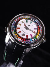 將圖片載入圖庫檢視器 Lucky Harvey水果街機系列自動機械錶
