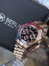 將圖片載入圖庫檢視器 Berlink柏林計時石英錶
