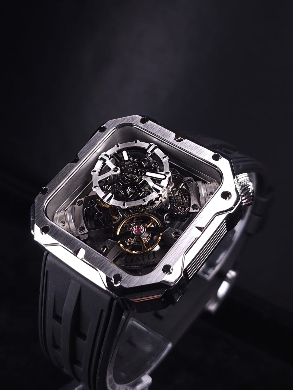 Bonest Gatti BG4001 自動機械錶