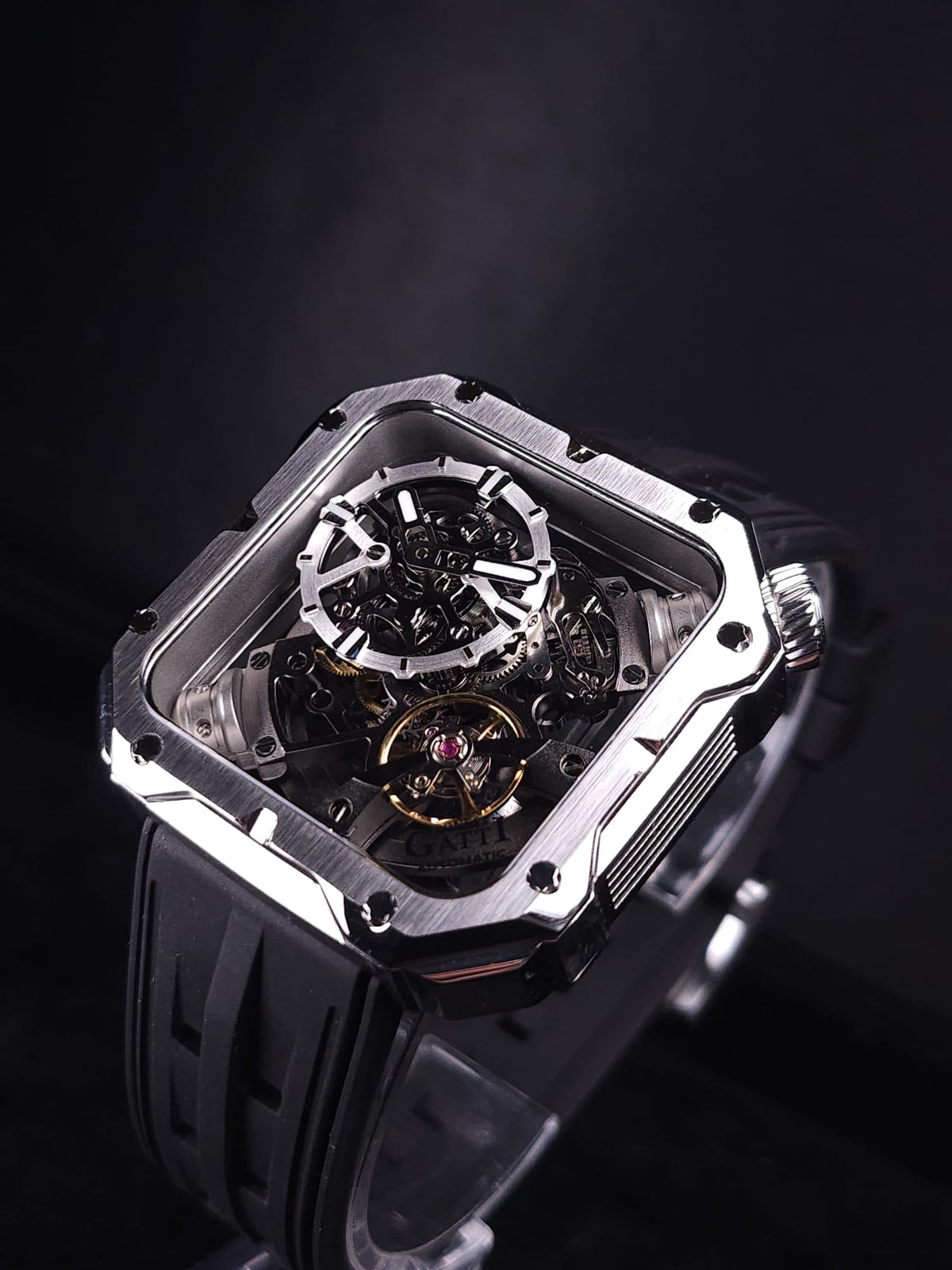 Bonest Gatti BG4001 自動機械錶