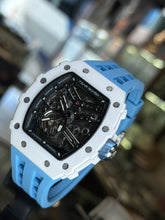 將圖片載入圖庫檢視器 Tsar Bomba酒桶型自動機械錶
