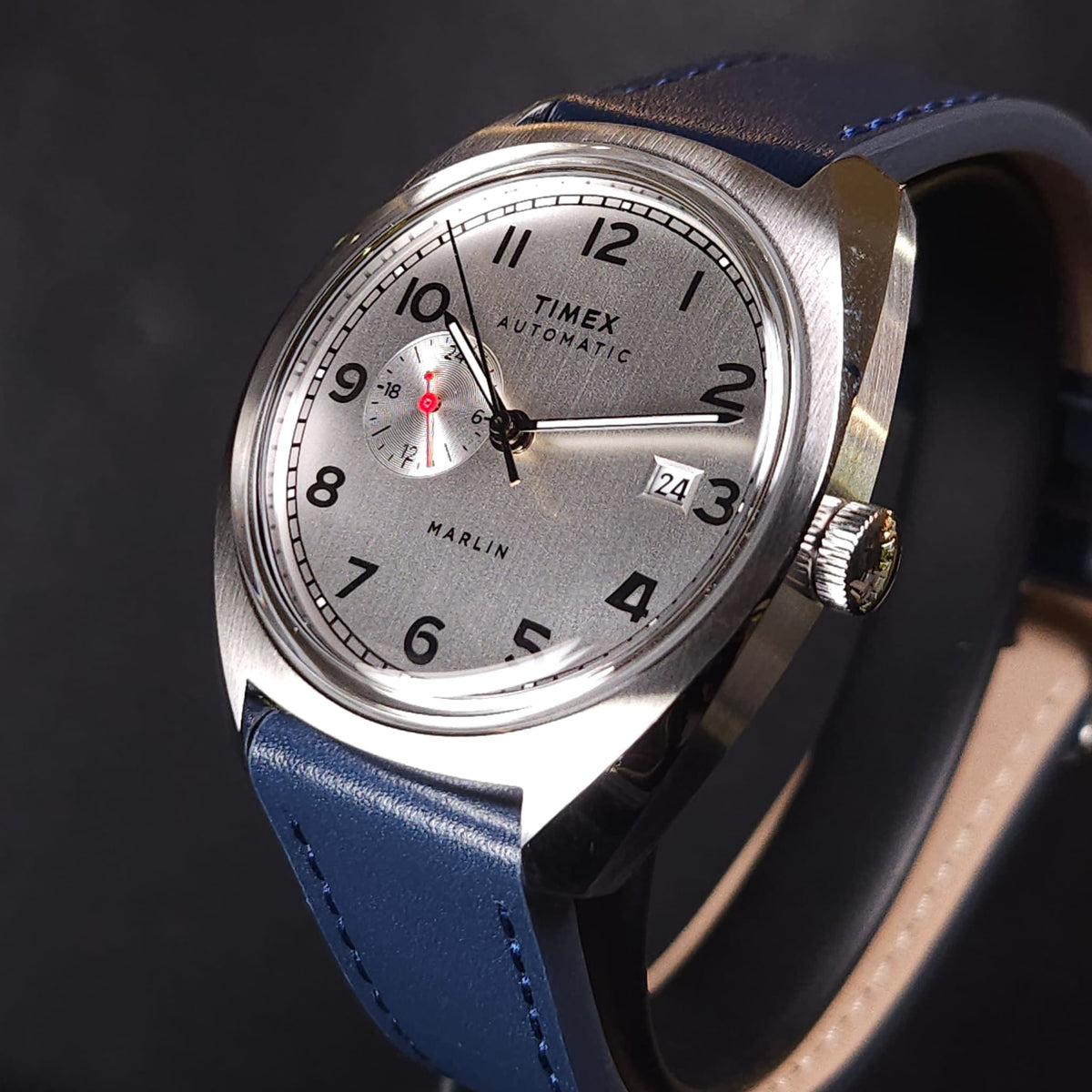 Timex Marlin系列自動機械錶
