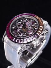 將圖片載入圖庫檢視器 Cebrodz K9水晶殼自動機械錶
