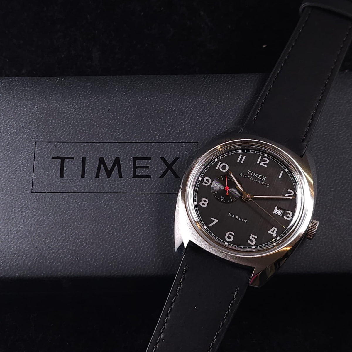 Timex Marlin系列自動機械錶