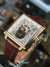 將圖片載入圖庫檢視器 Reef Tiger方型自動機械錶
