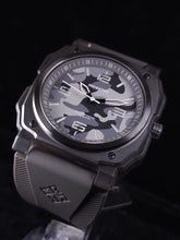 將圖片載入圖庫檢視器 Infantry revolutions迷彩系列自動機械錶
