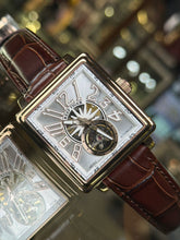 將圖片載入圖庫檢視器 Reef Tiger方型自動機械錶

