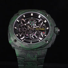 Load image into Gallery viewer, Tsar Bomba碳纖自動機械錶
