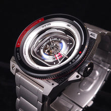 將圖片載入圖庫檢視器 TACS AVL III Titanium相機鏡頭設計自動機械錶
