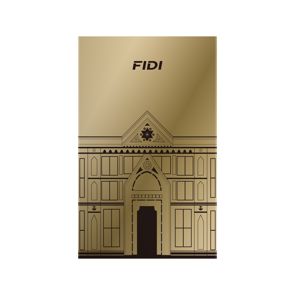 Fidi水晶樹盲盒