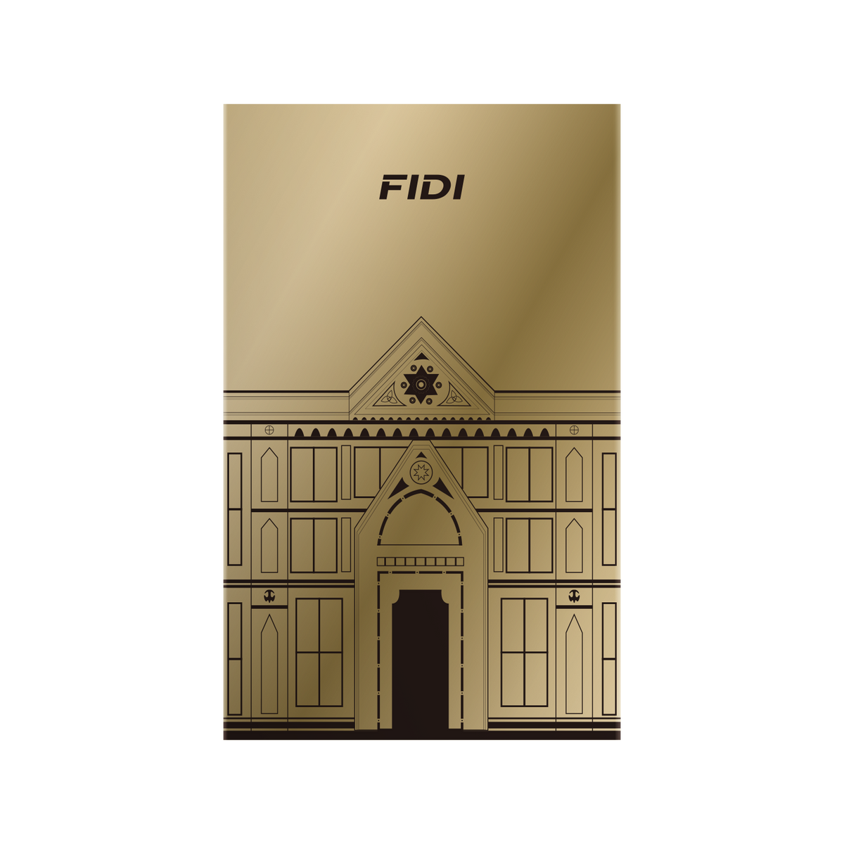 Fidi水晶樹盲盒
