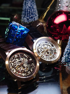 Arbutus機械錶聖誕優惠