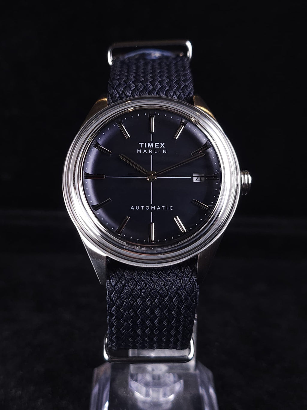 Timex Marlin系列自動機械錶