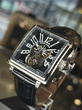 將圖片載入圖庫檢視器 Reef Tiger方型自動機械錶
