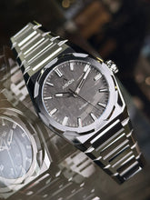 將圖片載入圖庫檢視器 AISION天然石系列自動機械錶
