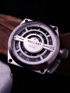 Ballast轉盤自動機械錶