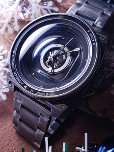 TACS相機錶10周年紀念套裝版