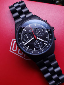 瑞士DUXOT計時石英錶
