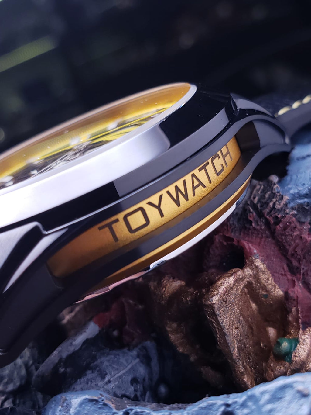 Toy Watch Pirate Master 系列機械錶