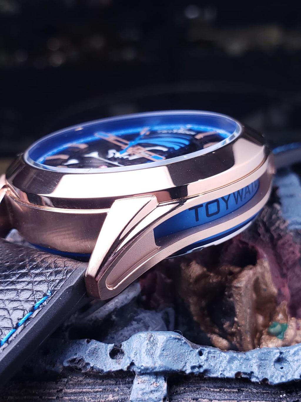 Toy Watch Pirate Master 系列機械錶