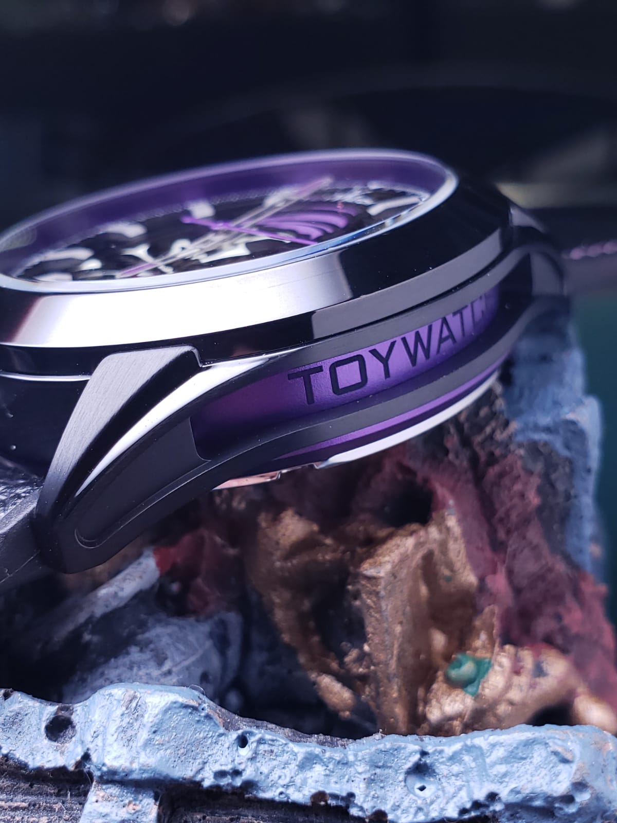Toy Watch Pirate Master 系列機械錶