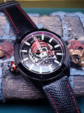 Toy Watch Pirate Master 系列機械錶