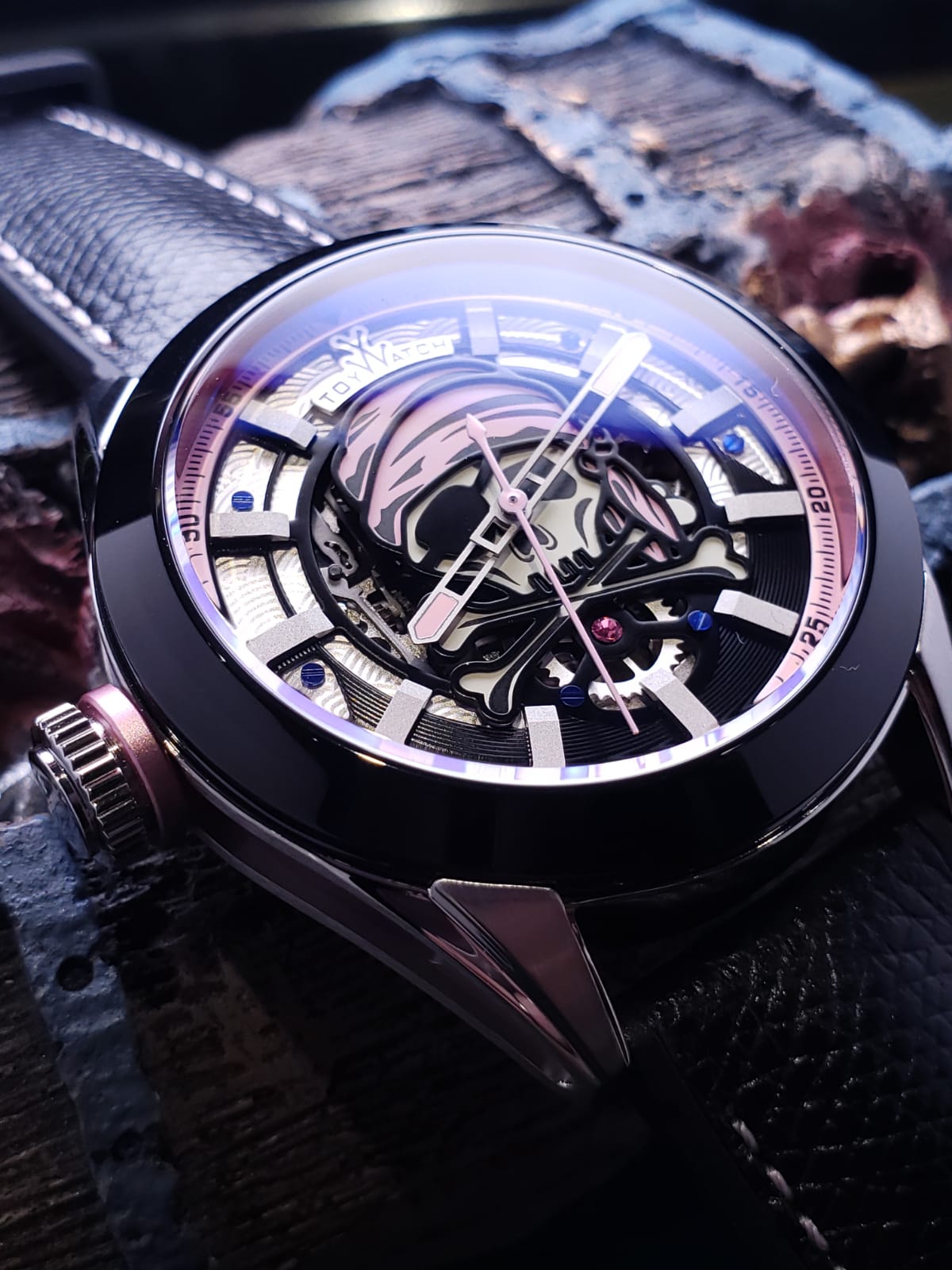Toy Watch Pirate Master 系列機械錶