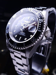 致敬系列 Invicta 200米潛水機械錶