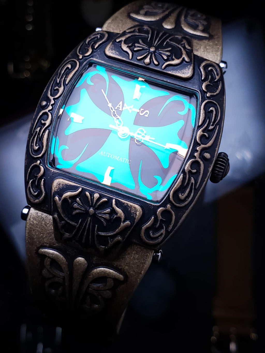 AXIS x 錶童特別版