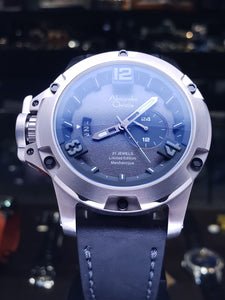 Alexandre Christie鈦金屬自動機械錶